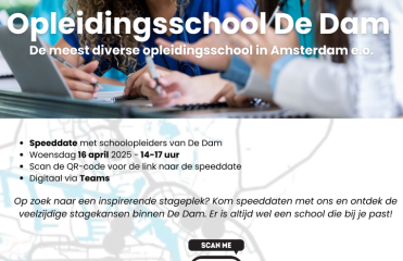 Opleidingschool de dam